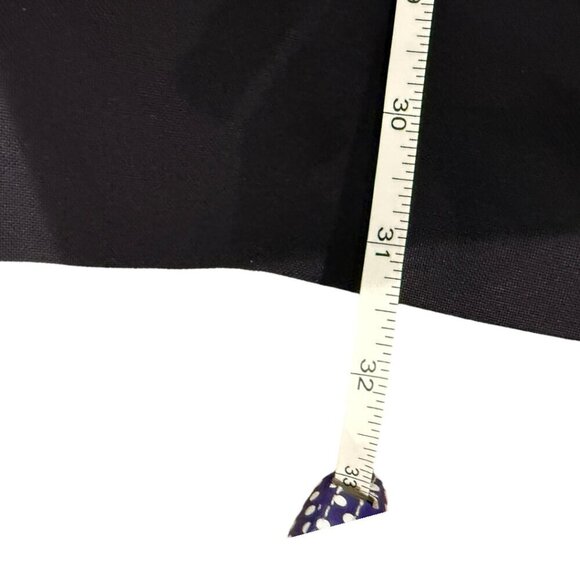 BURBERRY vintage double breasted blazer gold buttons size 44 long jacket suit - Picture 15 of 15